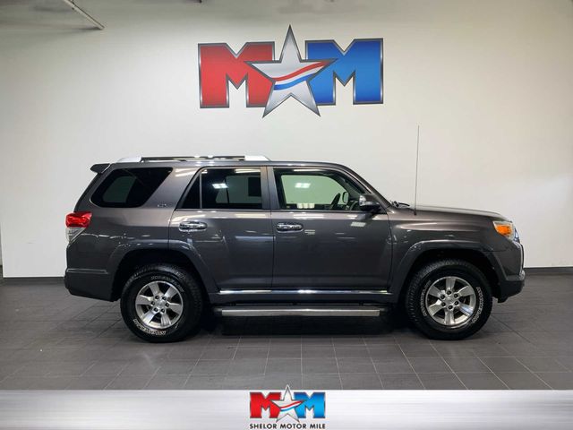 2013 Toyota 4Runner SR5