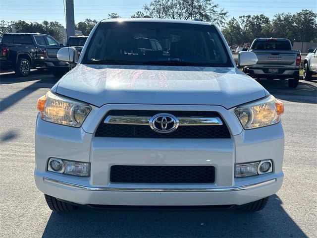 2013 Toyota 4Runner SR5