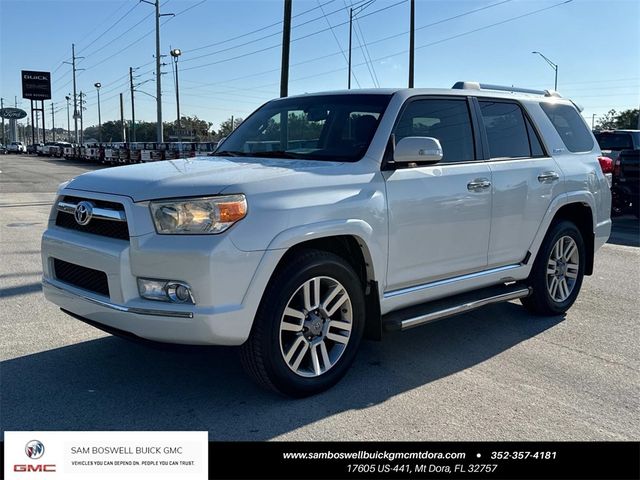 2013 Toyota 4Runner SR5