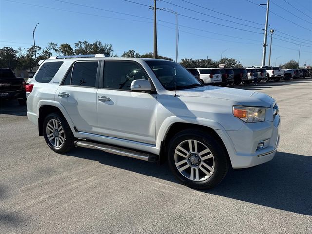 2013 Toyota 4Runner SR5