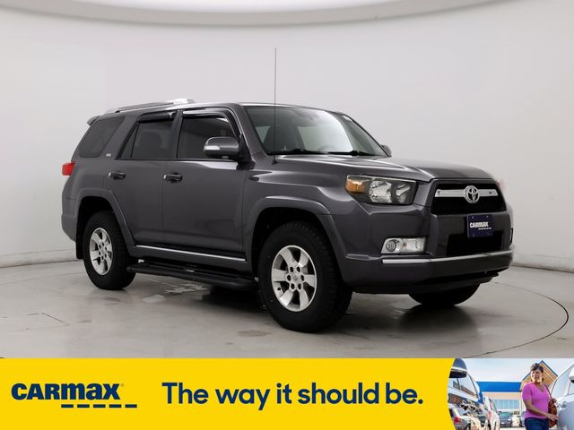 2013 Toyota 4Runner SR5