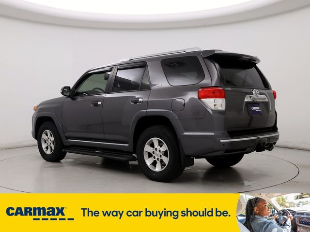 2013 Toyota 4Runner SR5