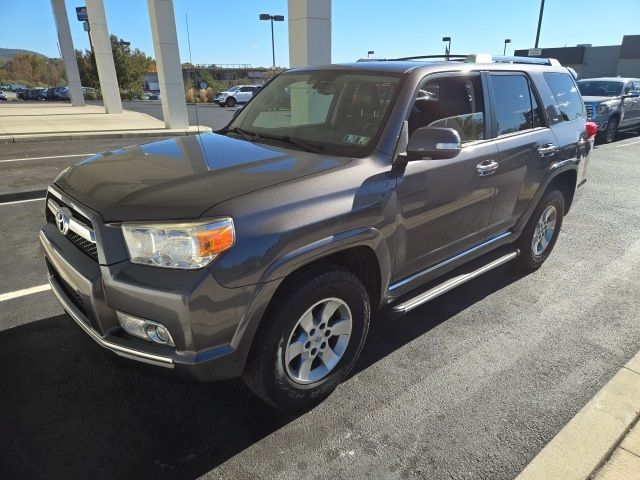 2013 Toyota 4Runner SR5