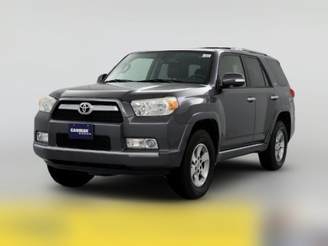 2013 Toyota 4Runner SR5