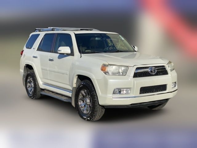 2013 Toyota 4Runner SR5