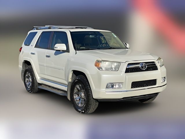 2013 Toyota 4Runner SR5