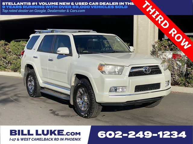 2013 Toyota 4Runner SR5