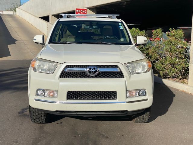 2013 Toyota 4Runner SR5