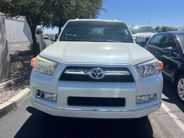 2013 Toyota 4Runner SR5