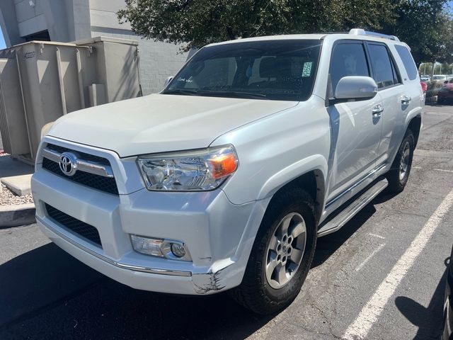 2013 Toyota 4Runner SR5