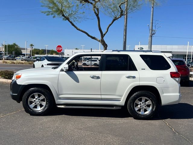 2013 Toyota 4Runner SR5