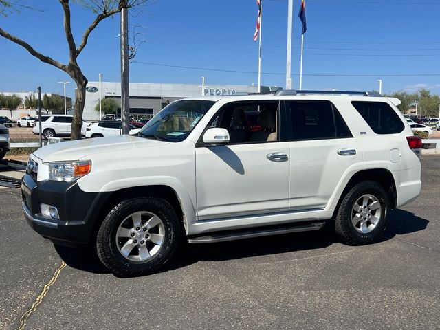 2013 Toyota 4Runner SR5