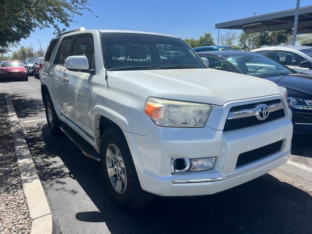 2013 Toyota 4Runner SR5