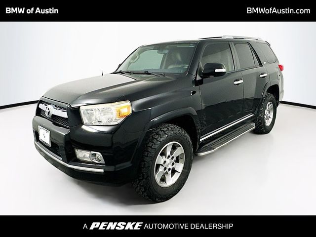 2013 Toyota 4Runner SR5