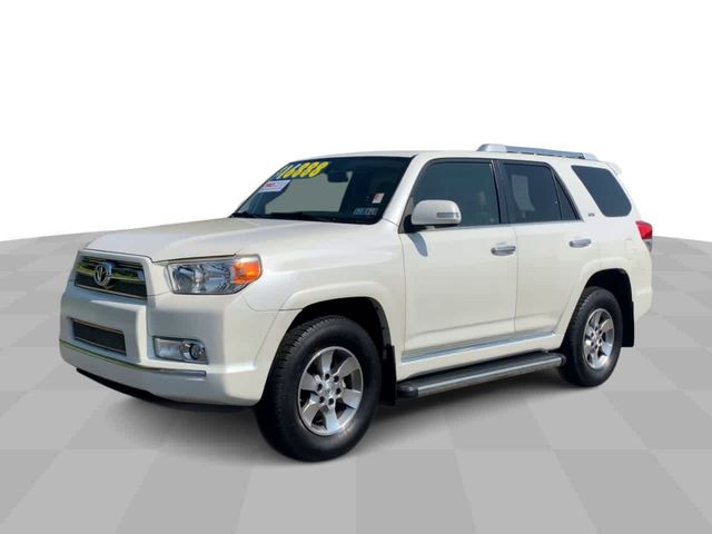 2013 Toyota 4Runner SR5