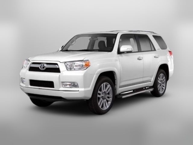 2013 Toyota 4Runner Trail