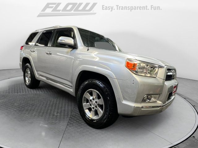 2013 Toyota 4Runner SR5