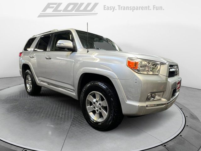 2013 Toyota 4Runner SR5