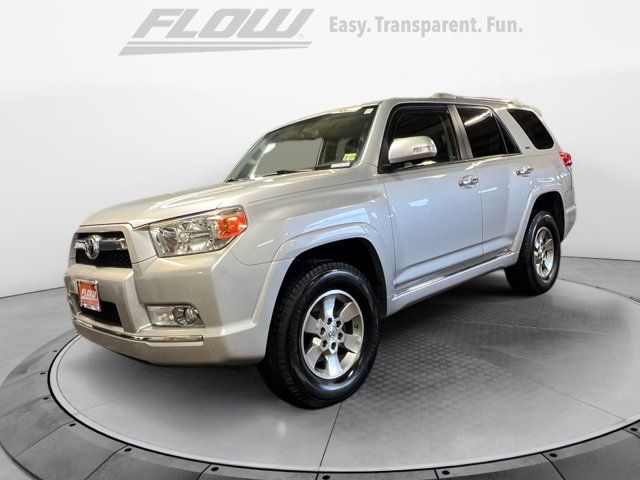 2013 Toyota 4Runner SR5