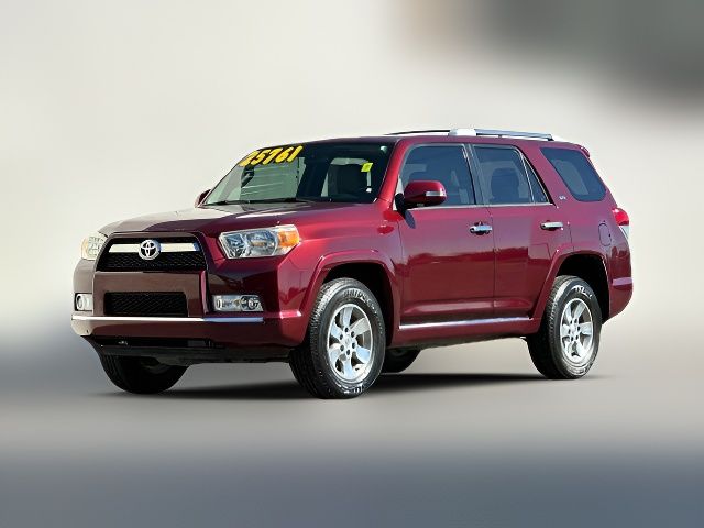 2013 Toyota 4Runner SR5