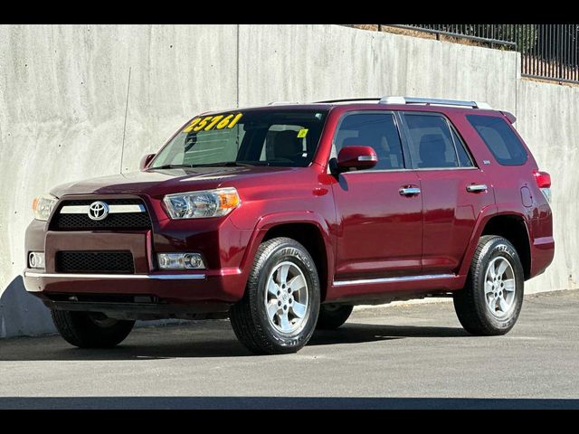 2013 Toyota 4Runner SR5