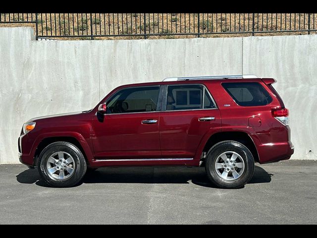 2013 Toyota 4Runner SR5