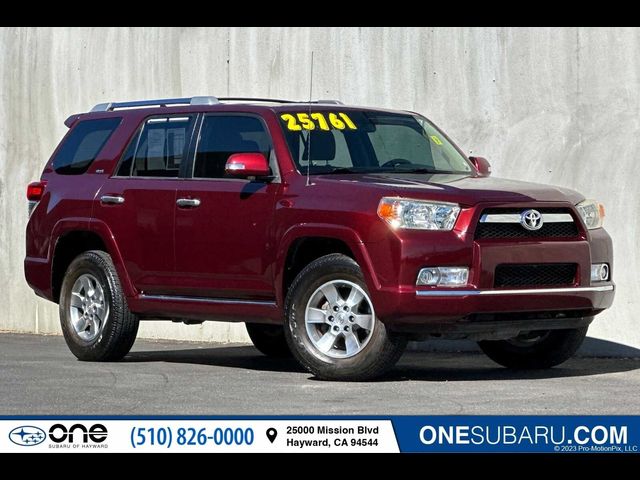 2013 Toyota 4Runner SR5