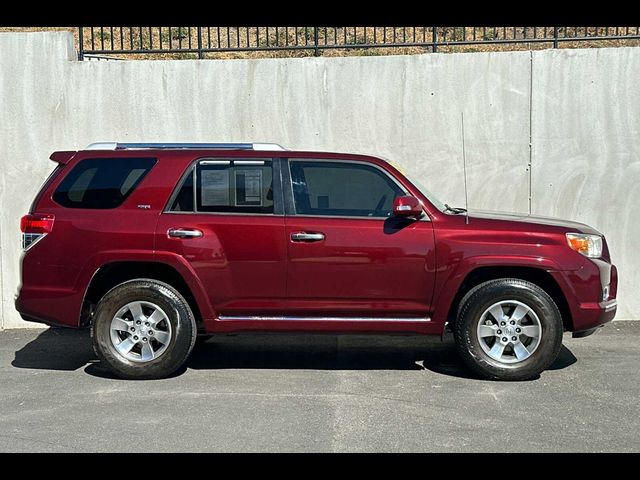 2013 Toyota 4Runner SR5