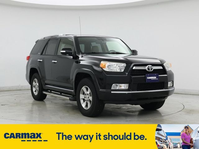2013 Toyota 4Runner SR5