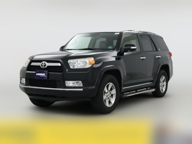 2013 Toyota 4Runner SR5