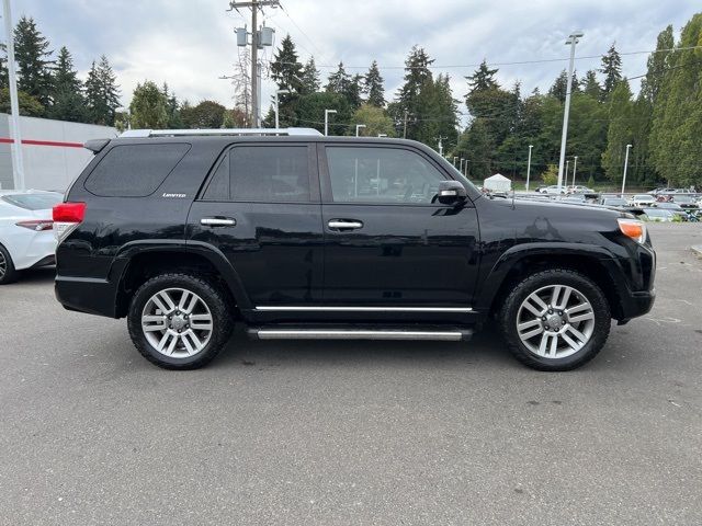 2013 Toyota 4Runner Limited