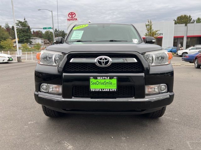 2013 Toyota 4Runner Limited