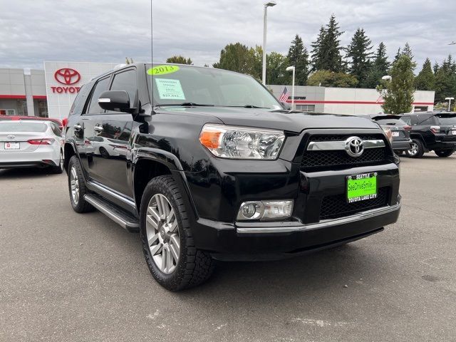 2013 Toyota 4Runner Limited