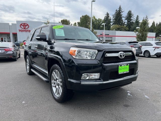 2013 Toyota 4Runner Limited