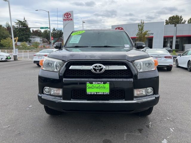 2013 Toyota 4Runner Limited