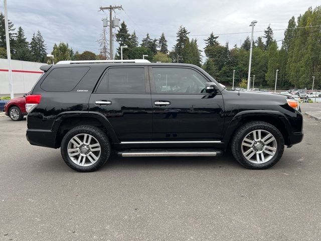 2013 Toyota 4Runner Limited