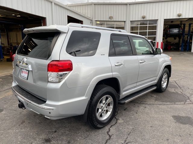 2013 Toyota 4Runner SR5