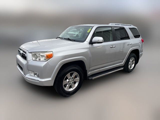 2013 Toyota 4Runner SR5