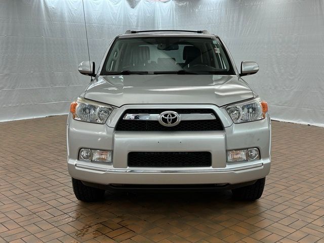 2013 Toyota 4Runner SR5