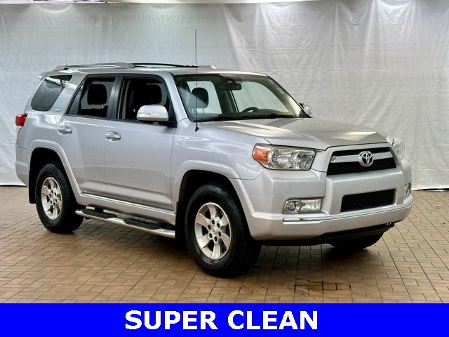 2013 Toyota 4Runner SR5