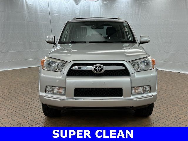 2013 Toyota 4Runner SR5