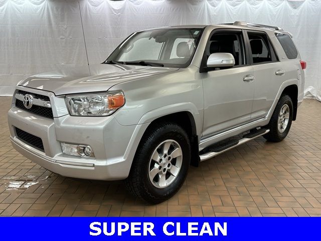 2013 Toyota 4Runner SR5