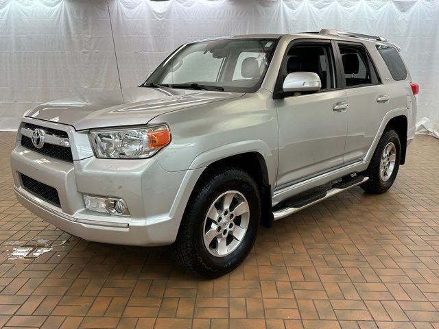 2013 Toyota 4Runner SR5