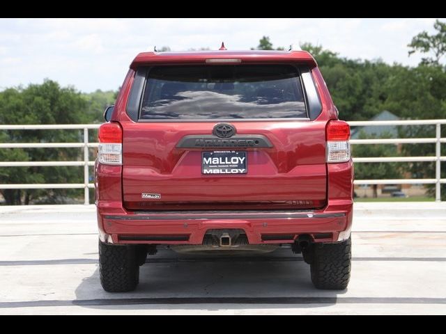 2013 Toyota 4Runner SR5