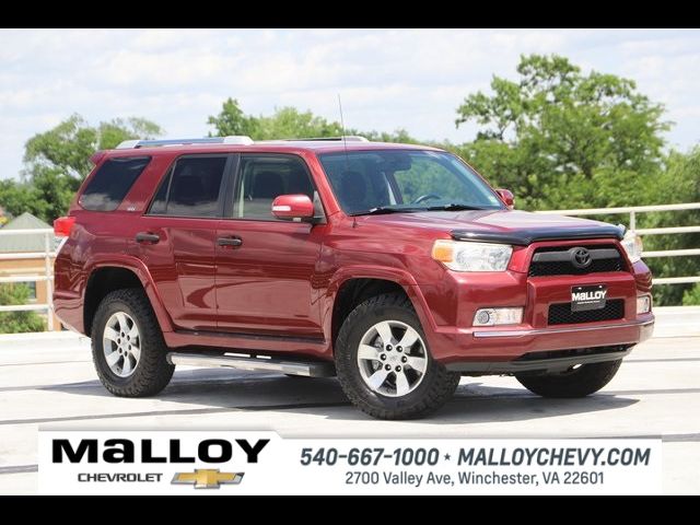 2013 Toyota 4Runner SR5