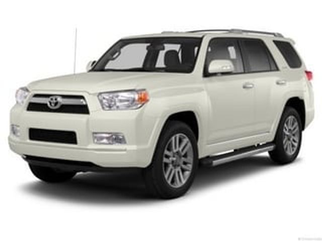 2013 Toyota 4Runner SR5