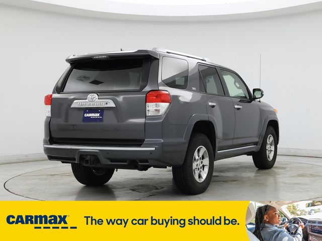 2013 Toyota 4Runner SR5