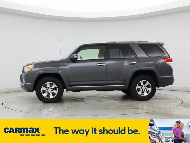 2013 Toyota 4Runner SR5