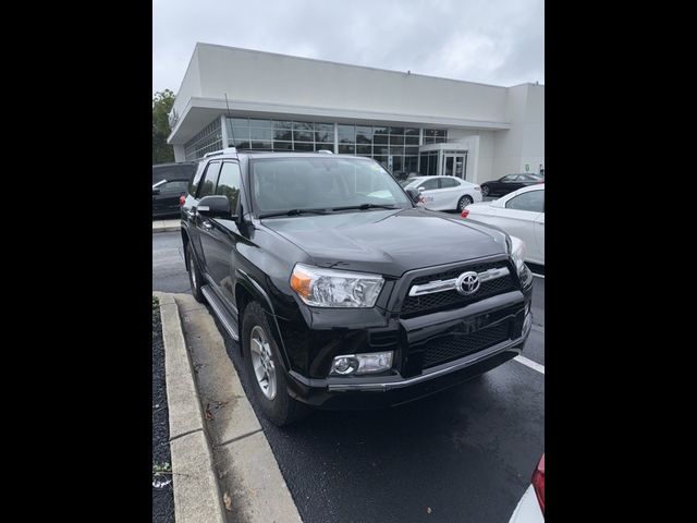 2013 Toyota 4Runner 