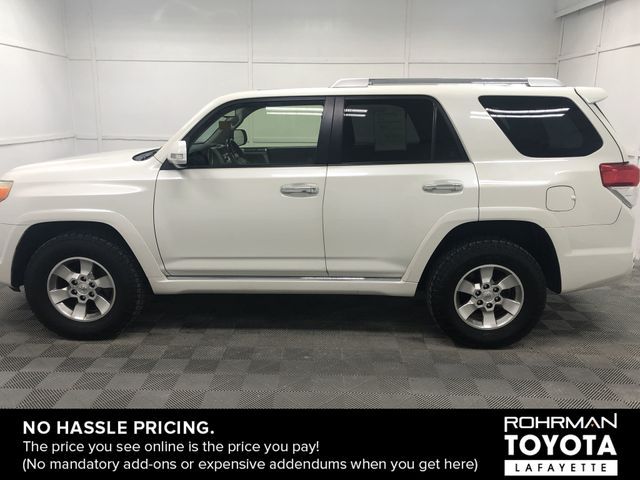 2013 Toyota 4Runner SR5